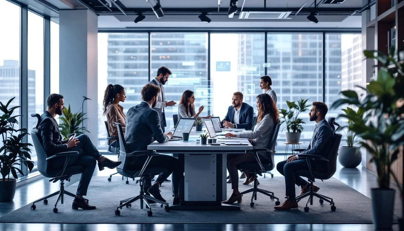 Automatisation et productivité : transformer votre entreprise pour le futur