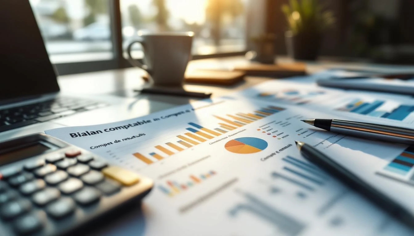 Bilan comptable et compte de résultat : déchiffrer vos finances