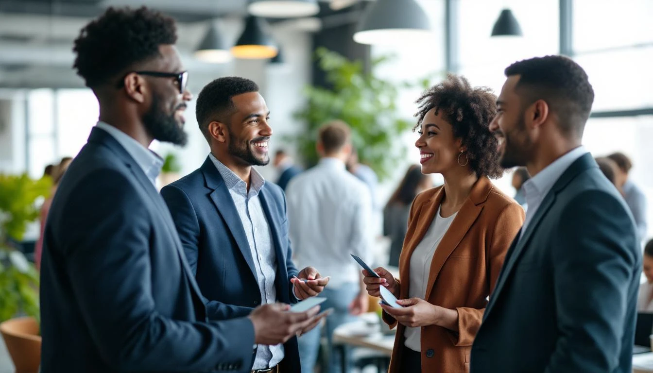 Networking : l'art de créer des connexions bénéfiques pour votre business