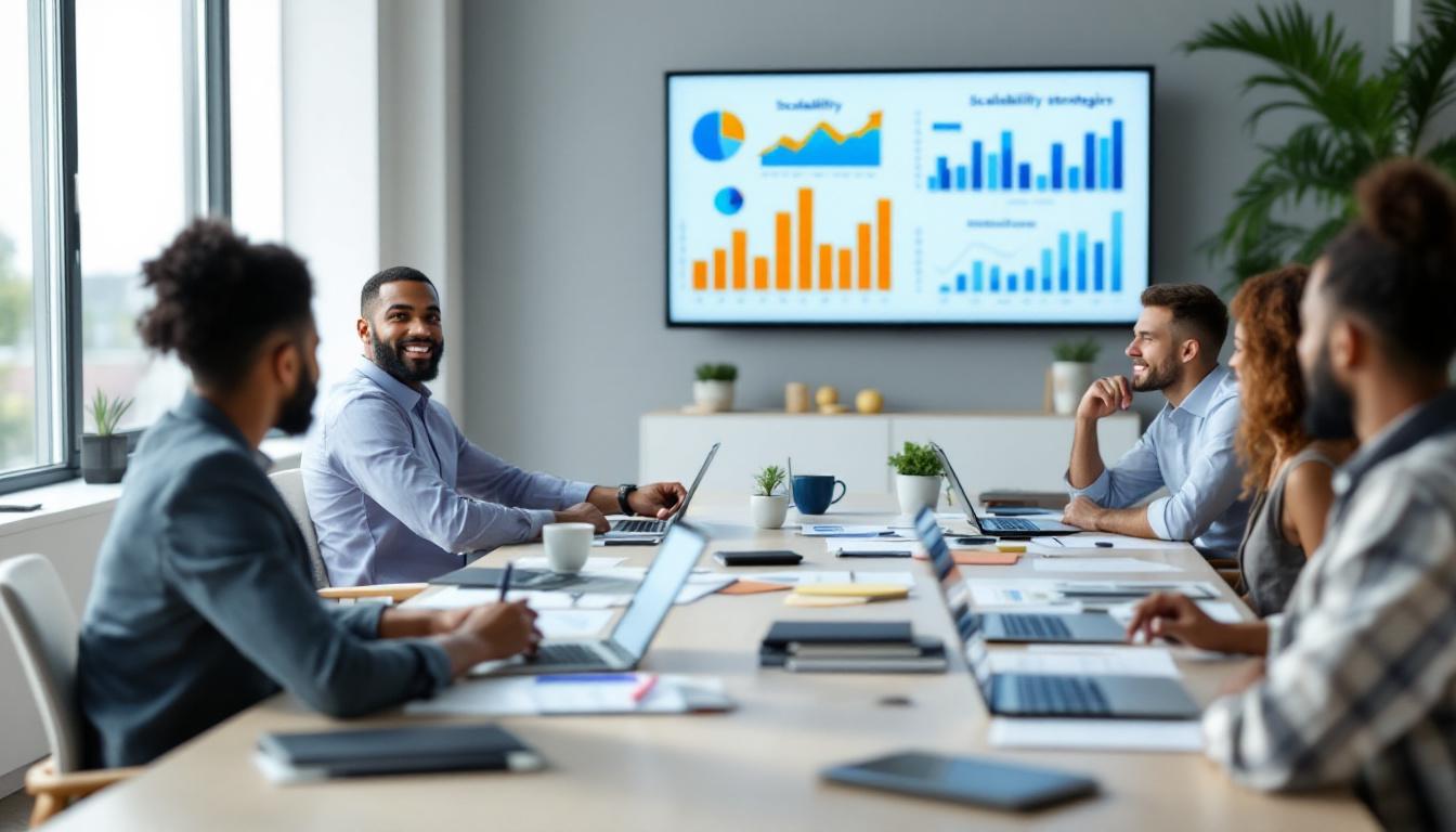 Les défis de la scalabilité : comment préparer votre entreprise pour l'avenir