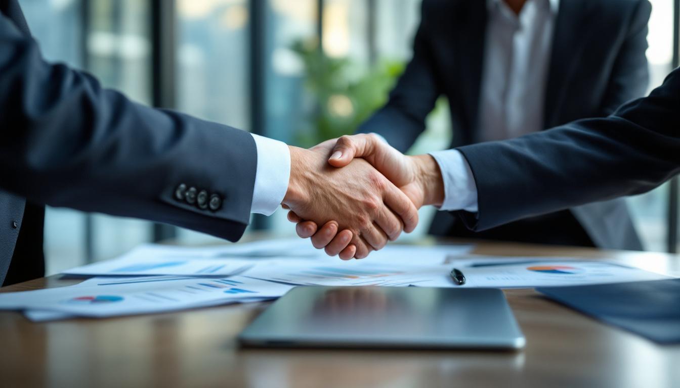 Stratégies de partenariat pour maximiser votre chiffre d'affaires
