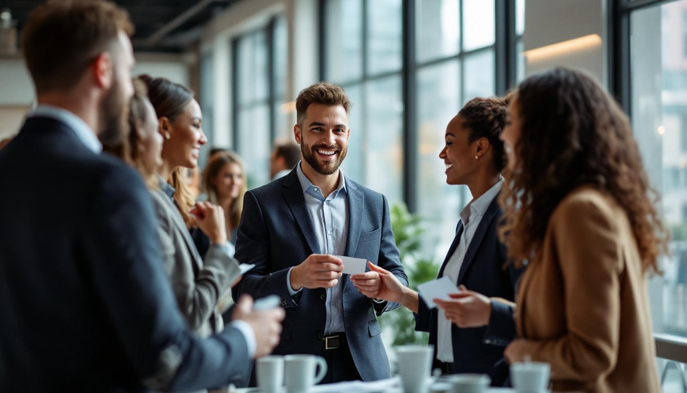 Comment le networking peut transformer votre business model et vos partenariats