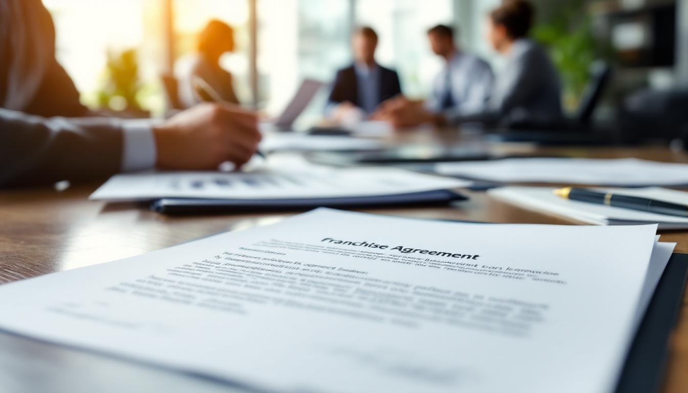 Franchise : un modèle d'affaires éprouvé pour une croissance rapide