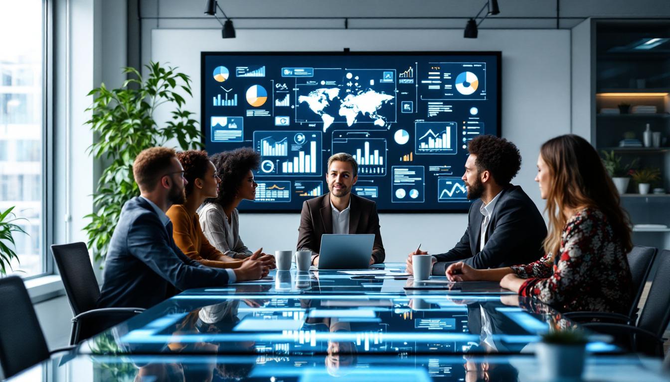 L'importance de l'innovation dans la stratégie d'entreprise moderne