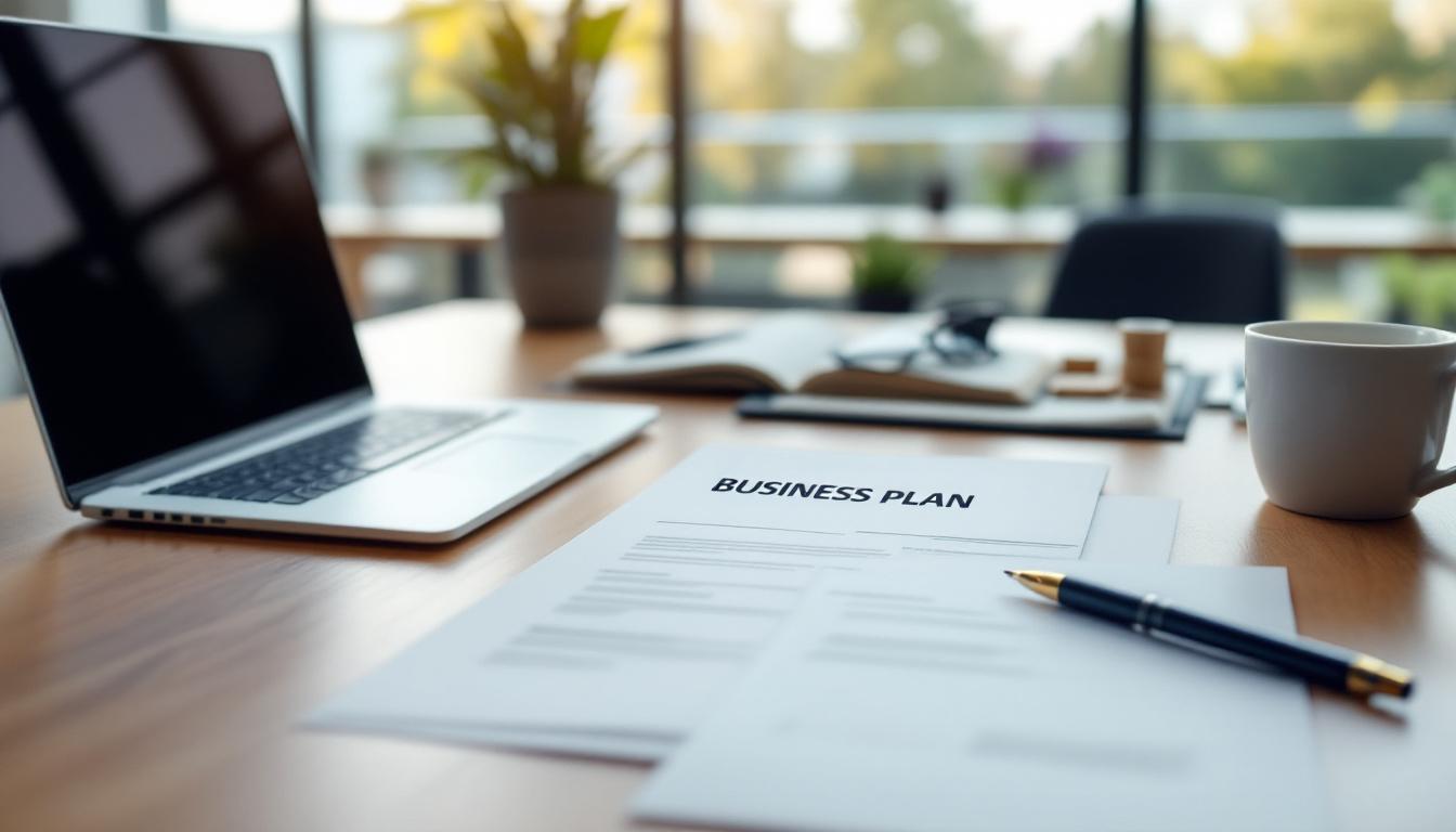 5 étapes pour construire un business plan solide et attractif pour les investisseurs