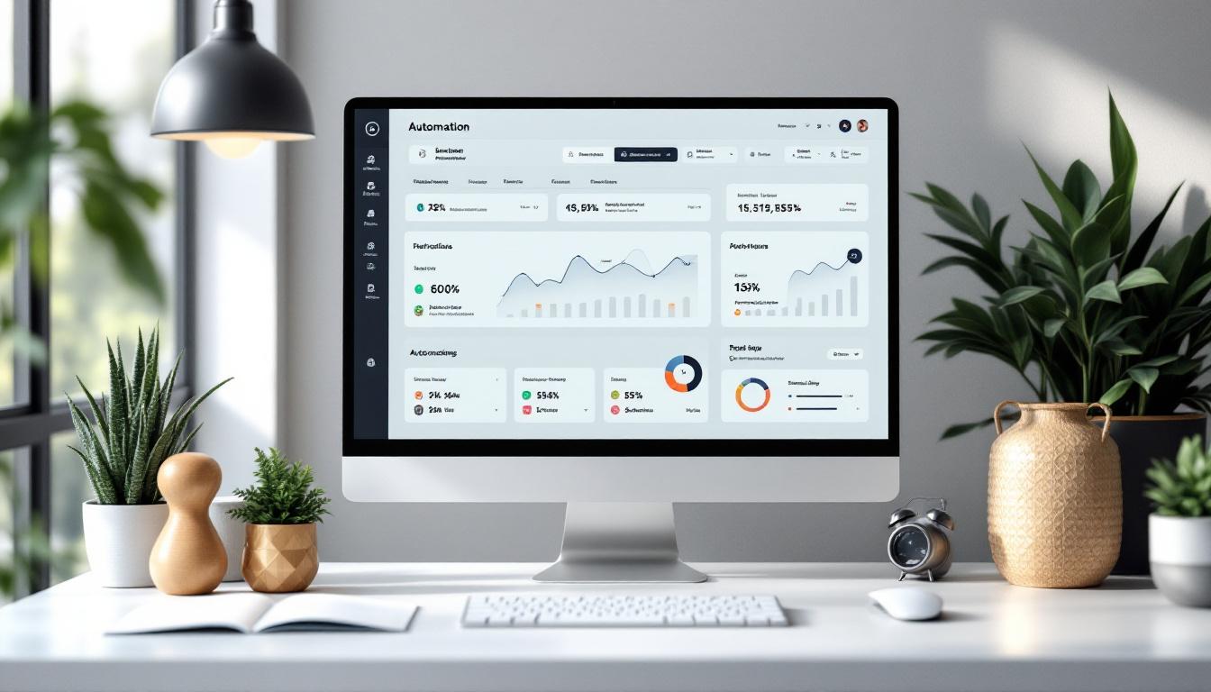 Comment l'automatisation peut transformer votre gestion d'entreprise efficacement