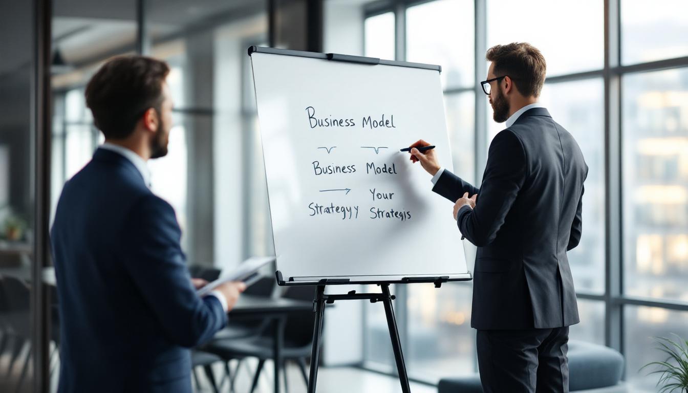 Pivot stratégique : quand et pourquoi revoir son business model