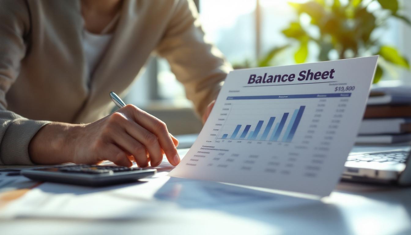 Comprendre le bilan comptable pour une meilleure gestion d'entreprise