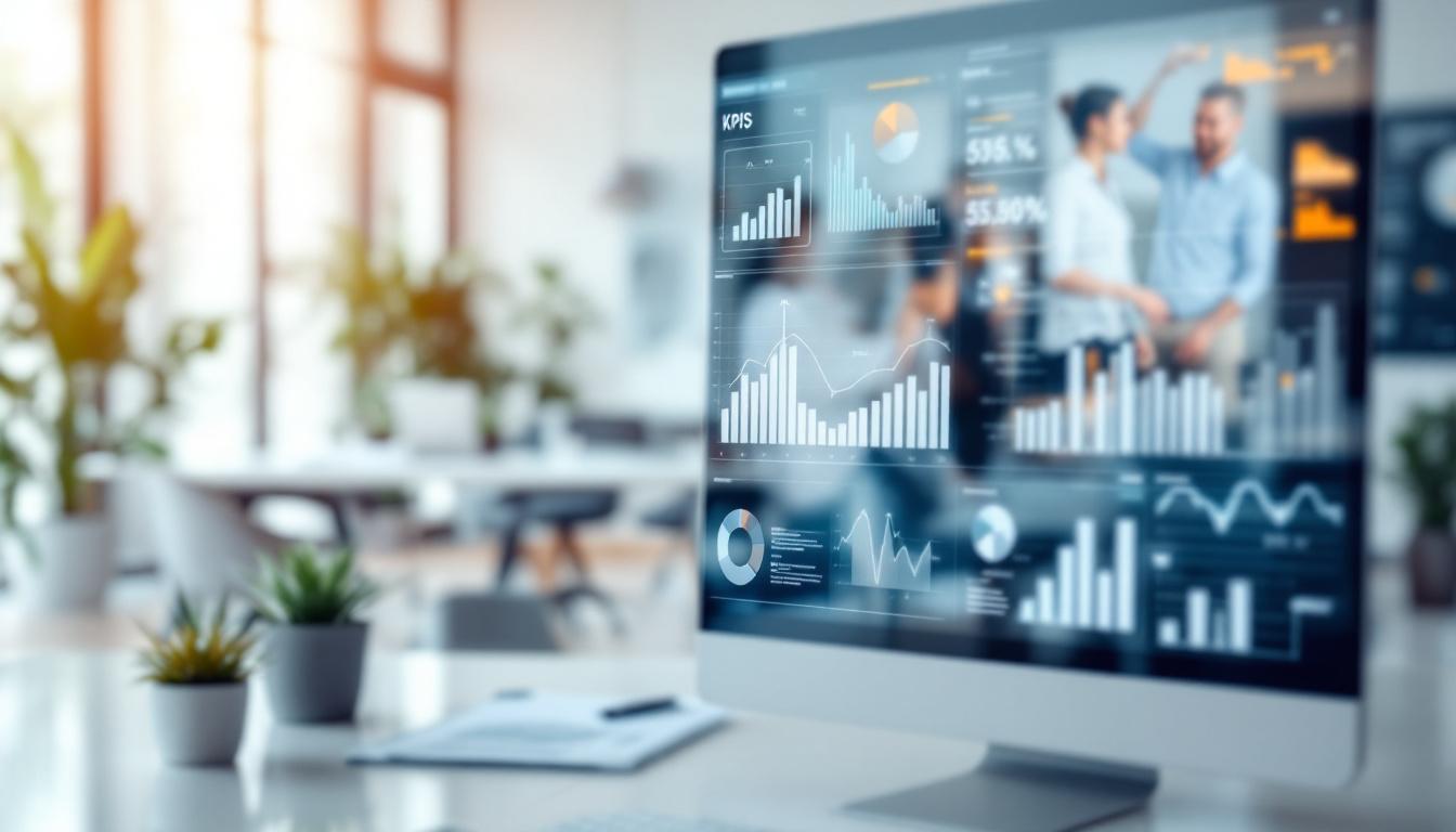 KPI indispensables pour suivre la performance de votre entreprise en temps réel