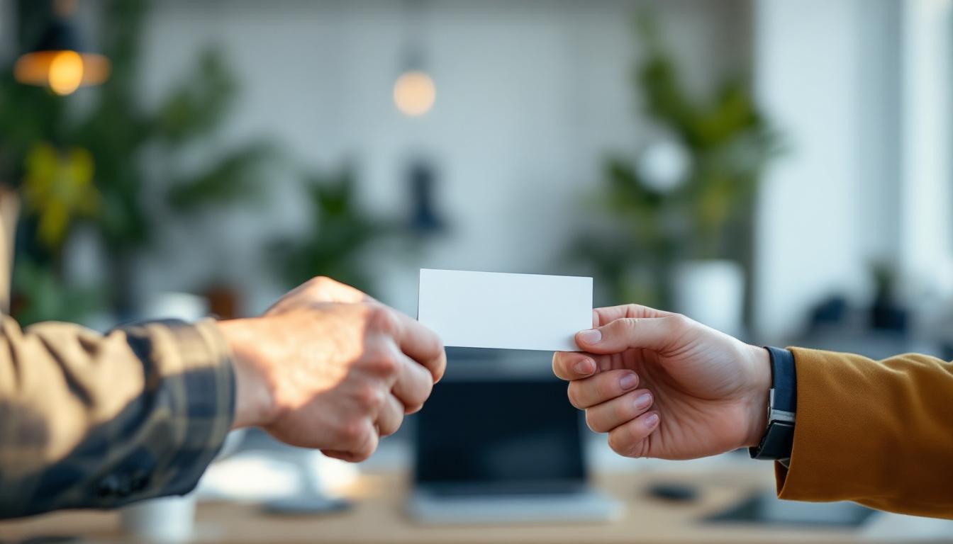 Networking efficace : construire des relations durables en affaires