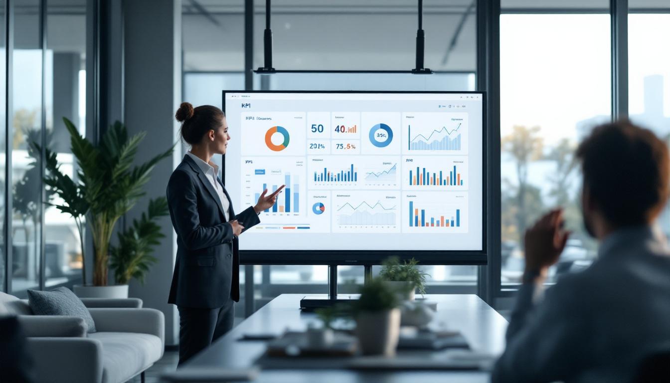 10 KPI indispensables pour évaluer la performance de votre entreprise