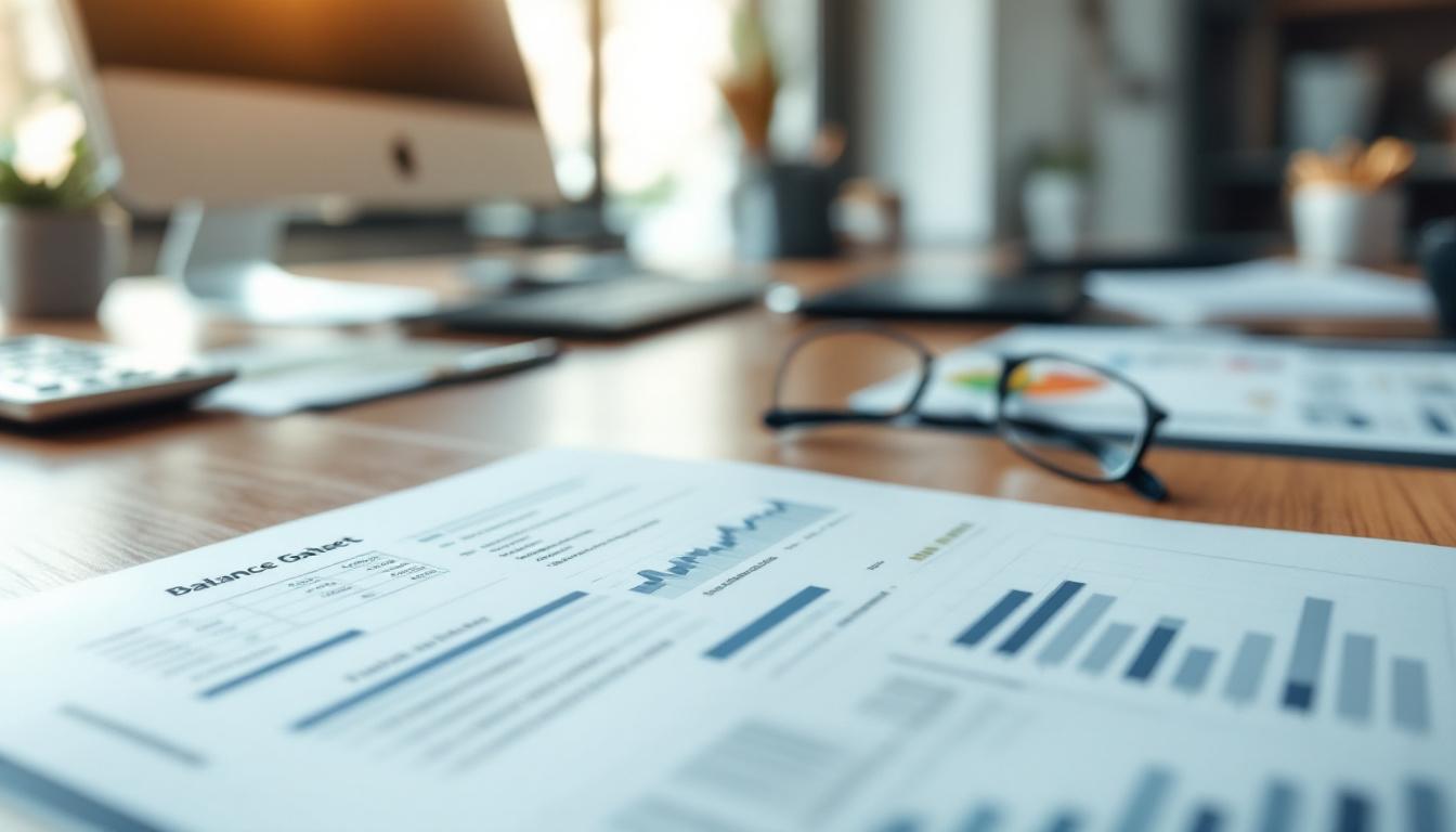 L'importance du bilan comptable pour une bonne gestion financière