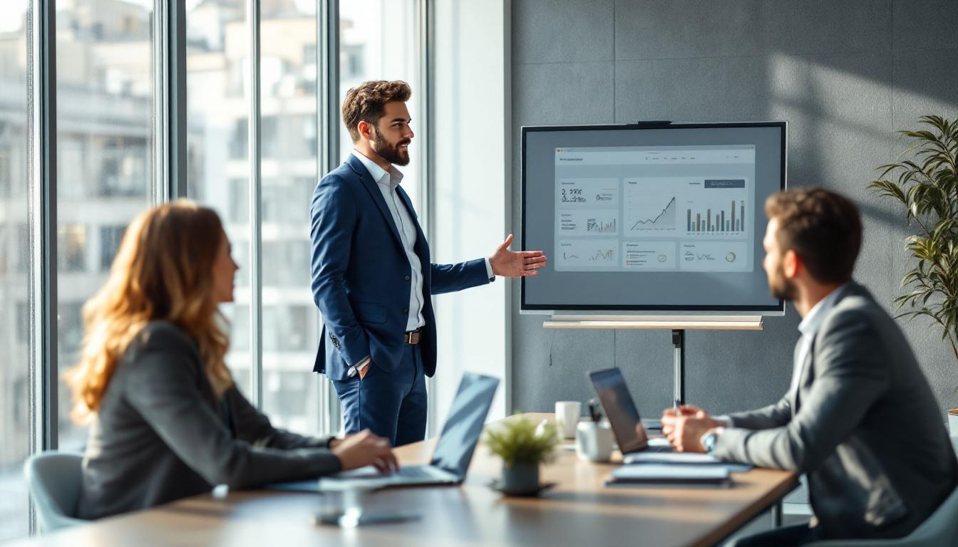 Pitch et levée de fonds : convaincre les investisseurs en quelques minutes