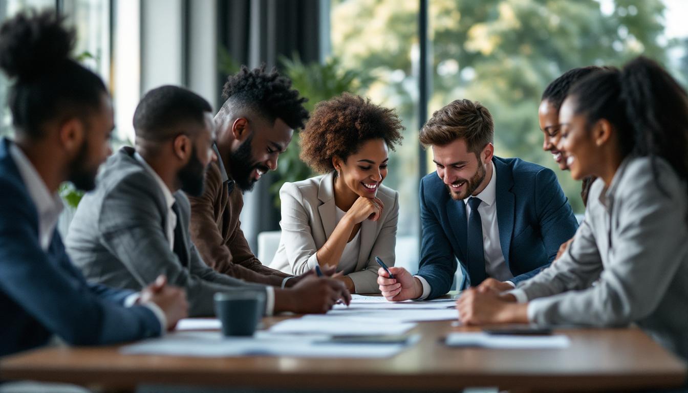 Stratégies efficaces pour un management qui booste la productivité des équipes
