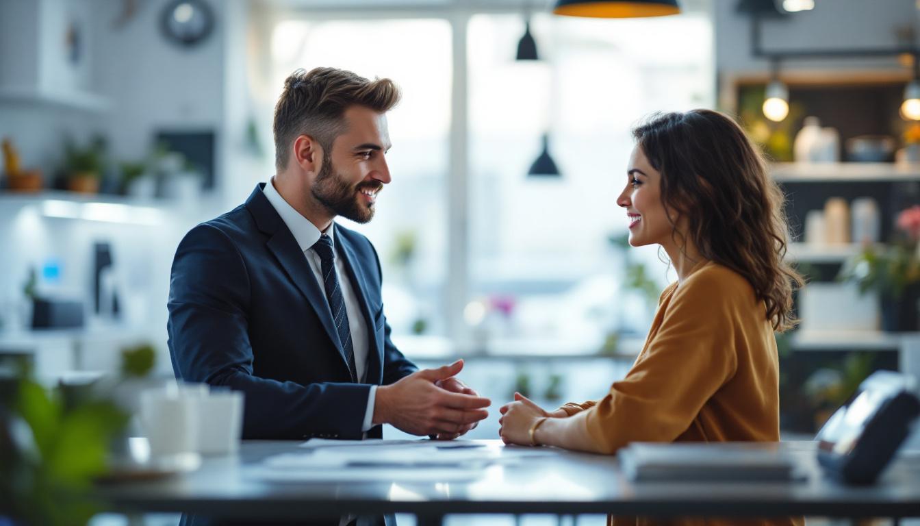 Techniques de prospection commerciale pour maximiser vos ventes B2C