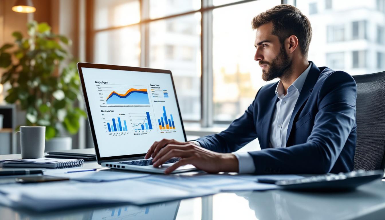 Marge brute et seuil de rentabilité : optimiser vos performances financières