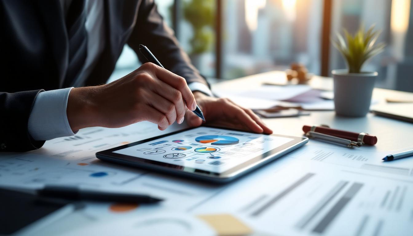 Pourquoi l’innovation est la clé de la compétitivité dans le monde des affaires