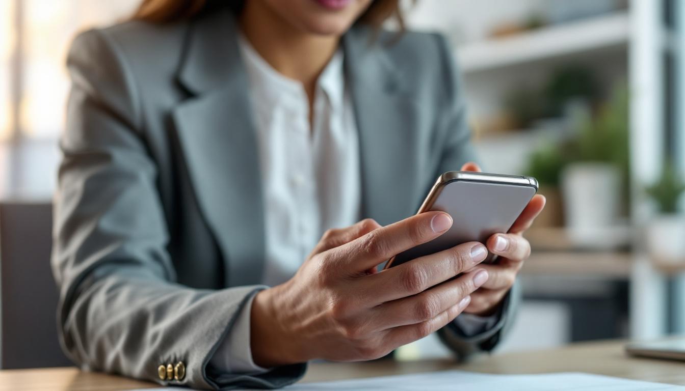 Comment payer avec son téléphone pour votre entreprise en 2026