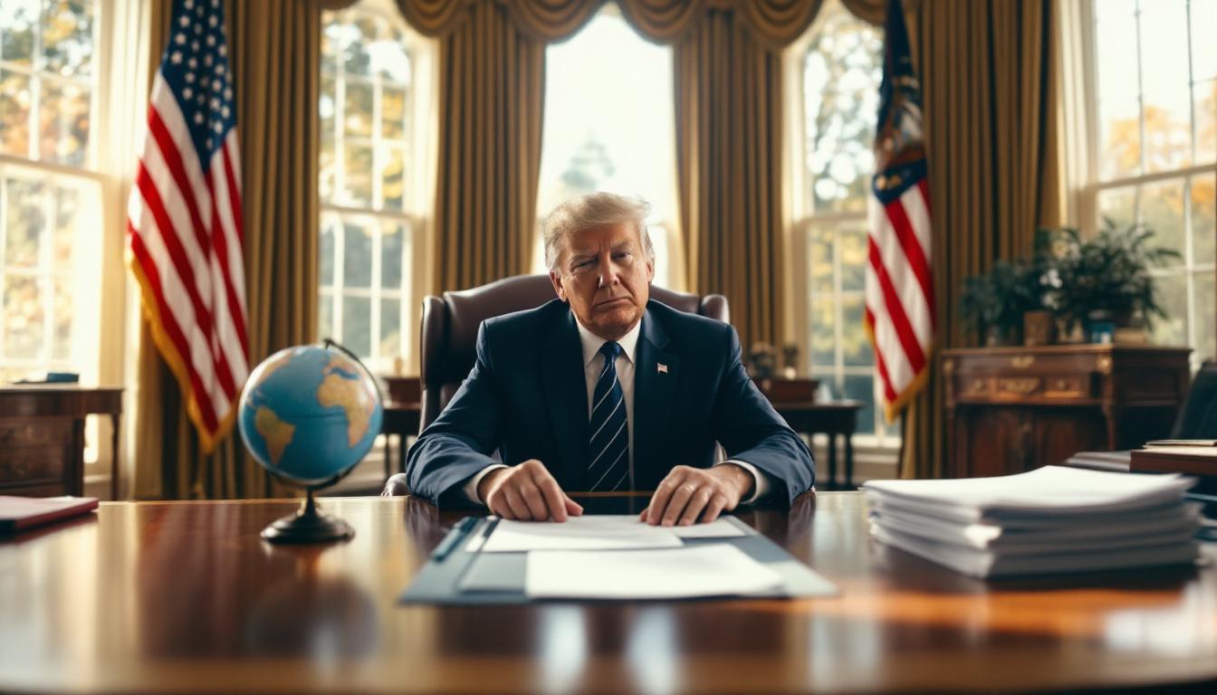 President americain : quel impact sur le business mondial