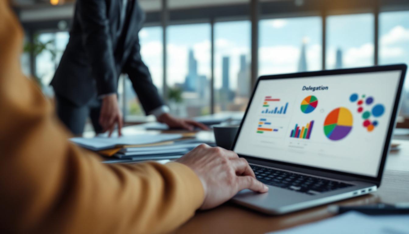Pourquoi chaque CEO devrait déléguer davantage