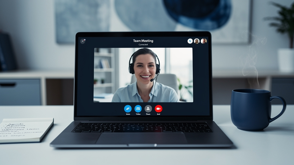 Pourquoi choisir Skype en ligne pour vos communications pro