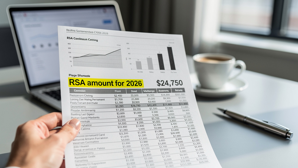 Évaluer le RSA montant en 2026 : est-il suffisant pour vivre