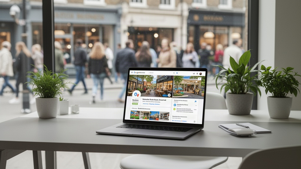 Améliorez votre fiche Google Entreprise pour le marketing local