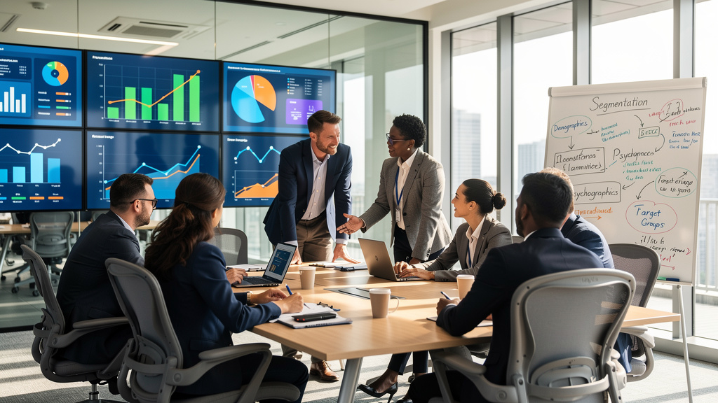 Critères de segmentation : ce que votre équipe doit savoir