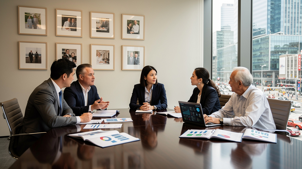 Quels conseils pour bien préparer la transmission familiale entreprise