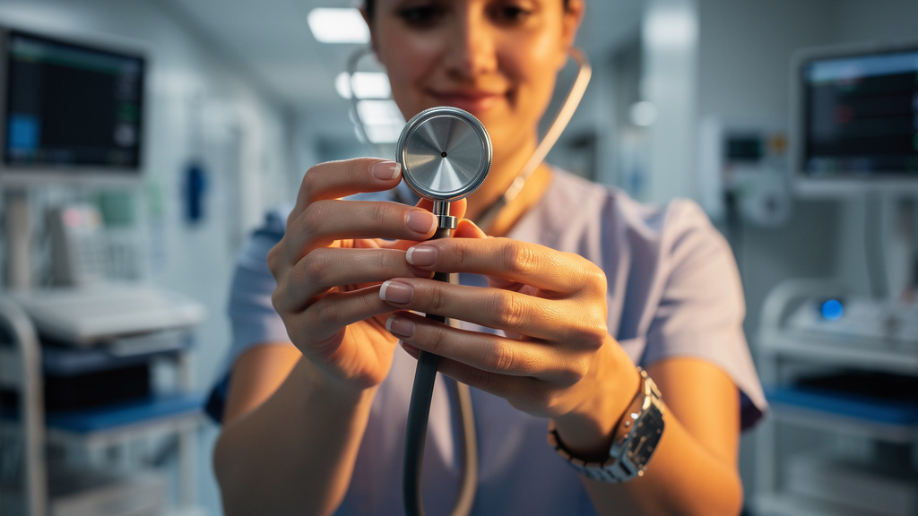 Reconversion professionnel infirmière : les débouchés à considérer